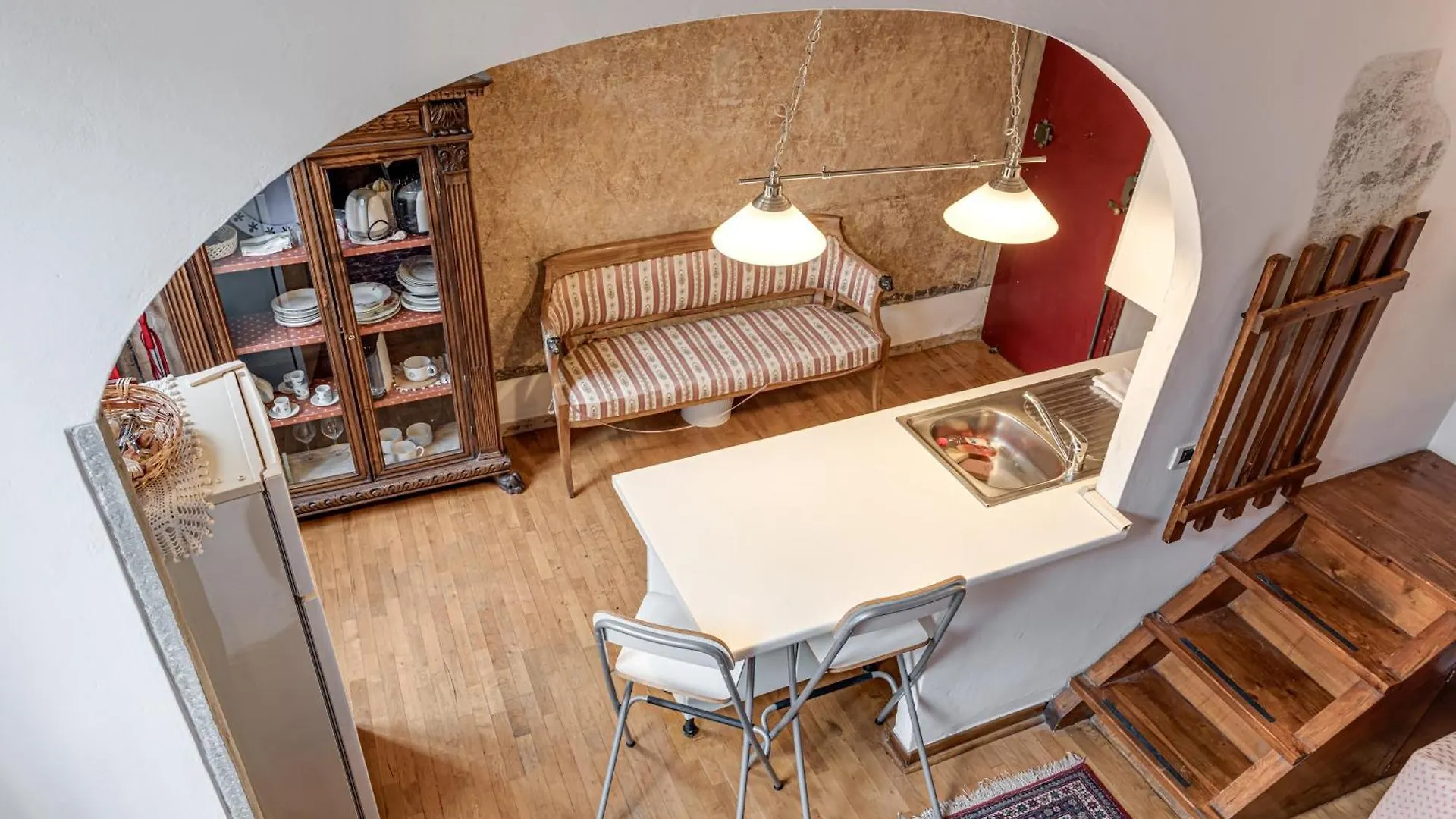 Apartament Comodo Appartamento Dietro Il Duomo Florencja Włochy