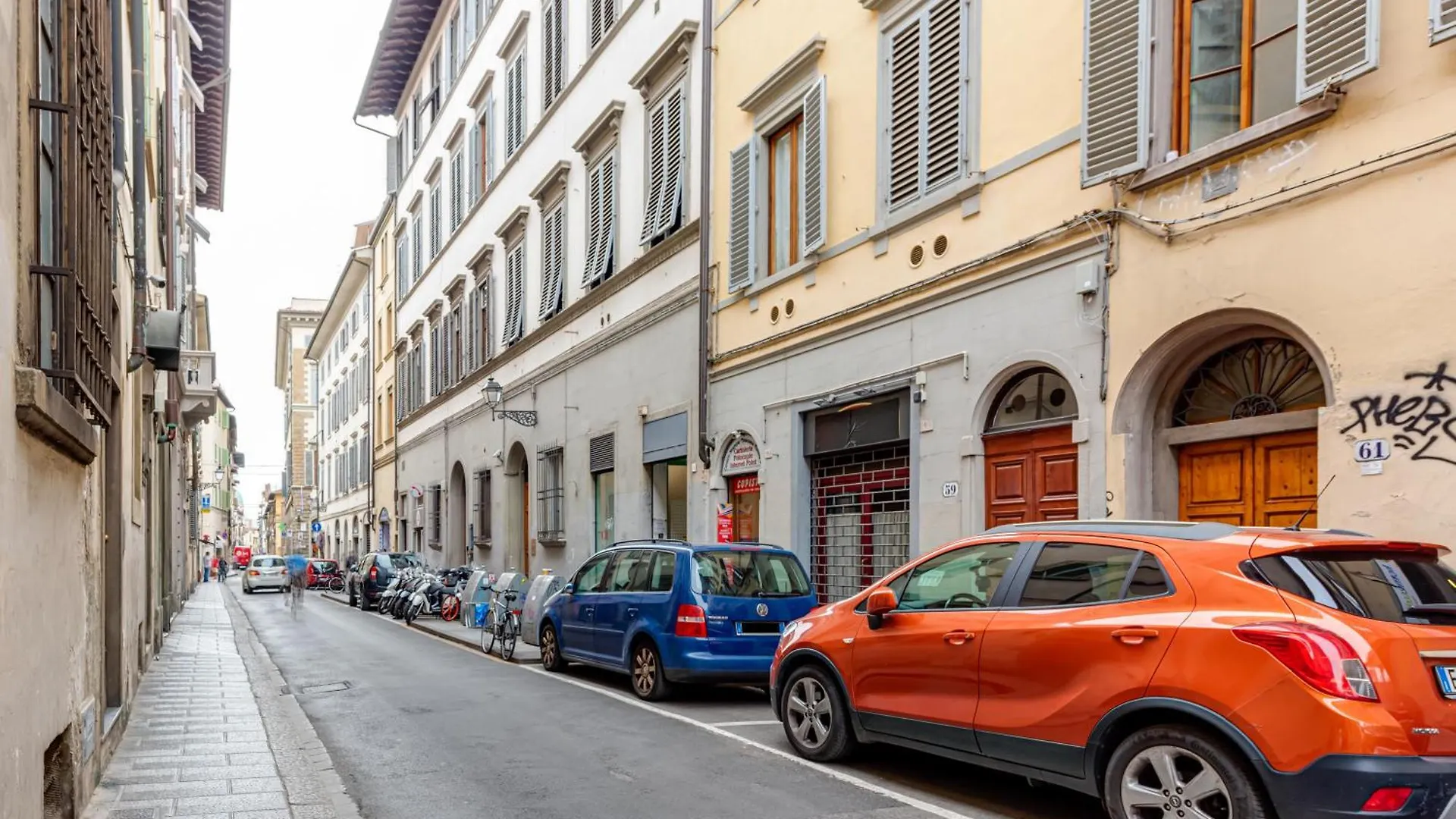 Comodo Appartamento Dietro Il Duomo Firenze 0*,  Olaszország