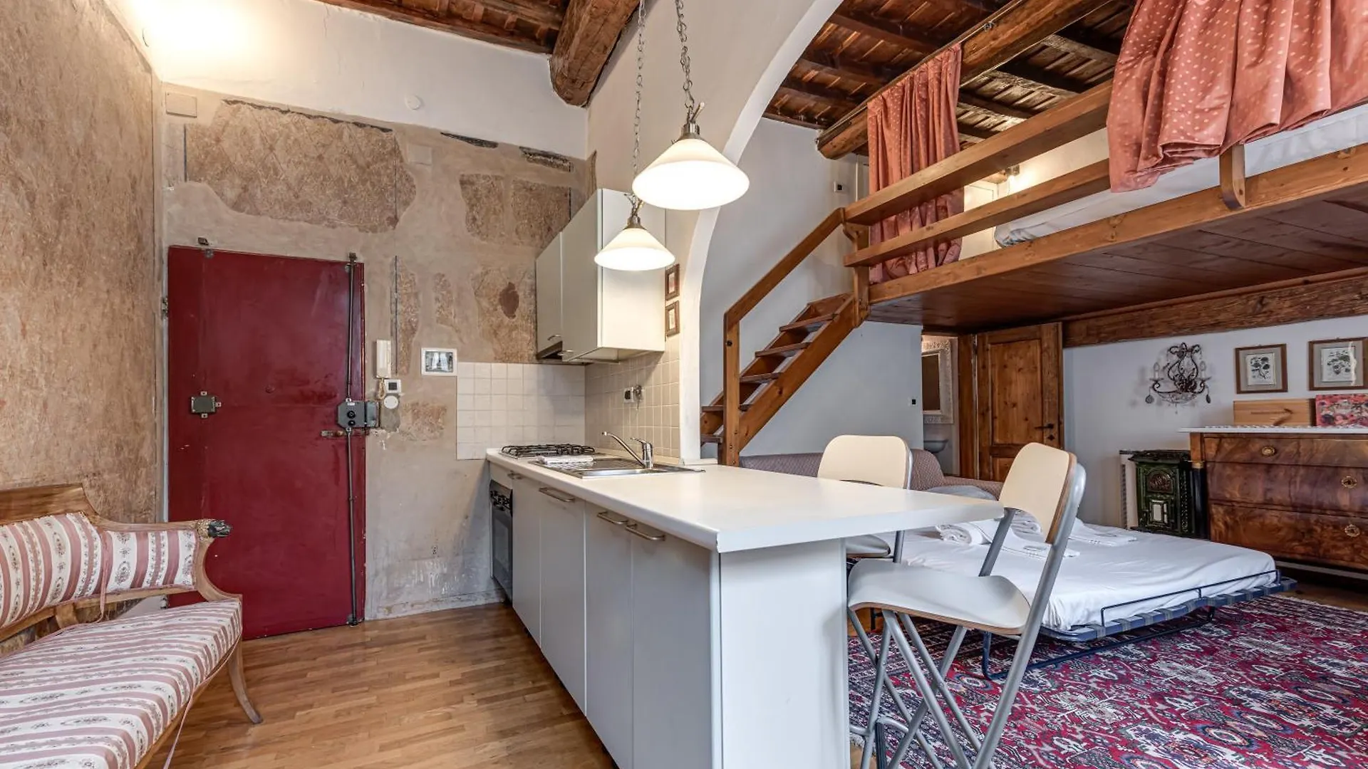 Comodo Appartamento Dietro Il Duomo Firenze 0*,